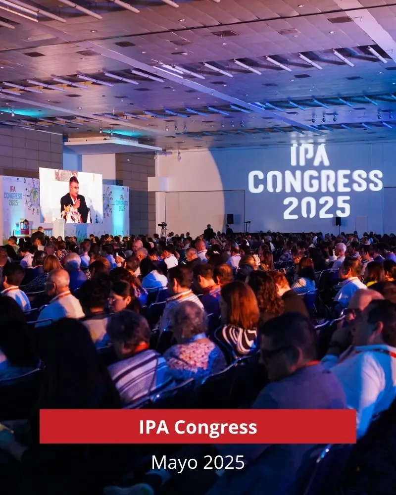 IPA Congress, Mayo 2025