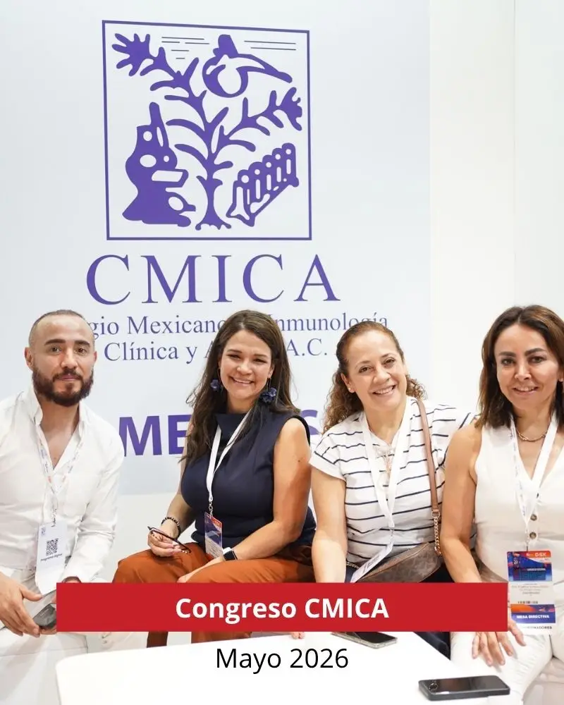 Congreso CMICA, Mayo 2026