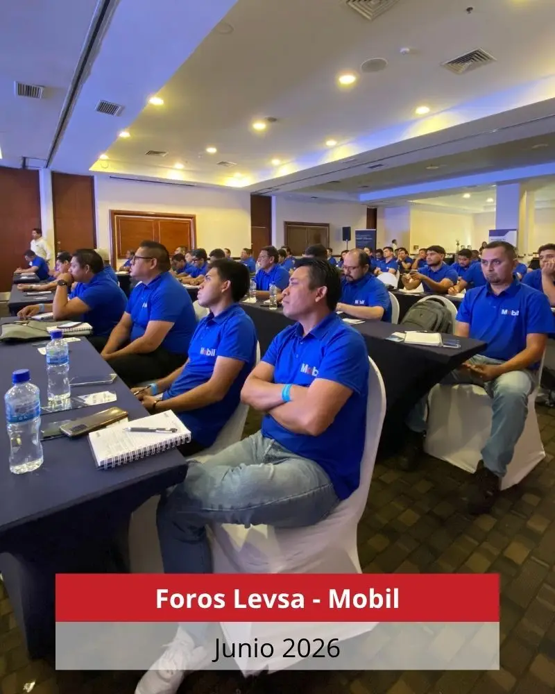 Foros Levsa - Mobil, Junio 2026